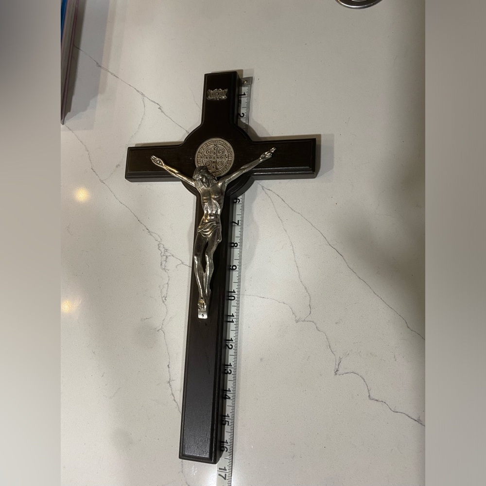 Wooden Cross